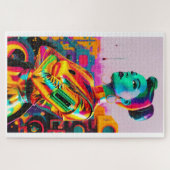 A Love Not Easily  Dismissed ジグソーパズル (横)