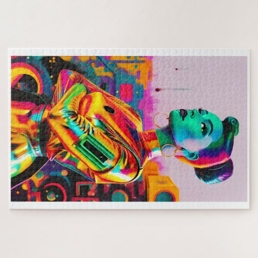 A Love Not Easily Dismissed ジグソーパズル (横)