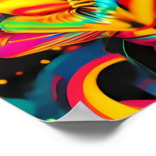 A Love Not Easily  Dismissed ポスター (角)