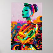 A Love Not Easily  Dismissed ポスター (正面)