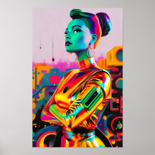 A Love Not Easily  Dismissed ポスター (正面)