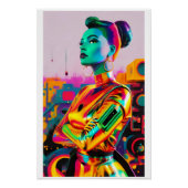 A Love Not Easily  Dismissed ポスター (正面)