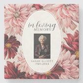 a loved one loving memory ストーンコースター (正面)