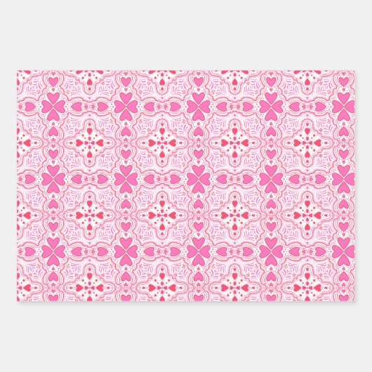 A Loving  ラッピングペーパーシート (正面)