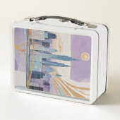 A Lunar Cityscape メタルランチボックス (裏面)