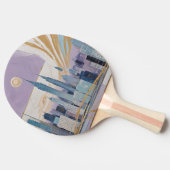 A Lunar Cityscape 卓球ラケット (横)