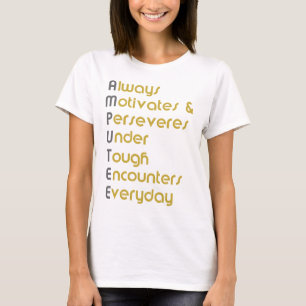 A.M.P.U.T.E.E. Tシャツ