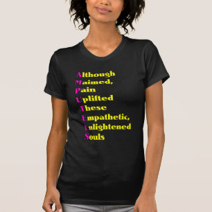 A.M.P.U.T.E.E. Tシャツ