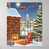 A Magical Christmas Eve Posters ポスター (正面)