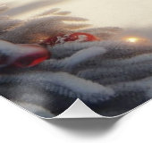 A Magical Winter Wonderland Christmas Train ポスター (コーナー)