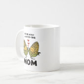 A‑Maize‑ing Mom Corn  コーヒーマグカップ (正面左)