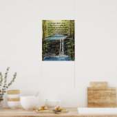 A MAN DOES WHAT HE MUST CHURCHILL POSTER ポスター (キッチン)