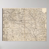 A Map of the British Empire in America Sheet 5 ポスター (正面)