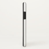 A Mari Usque Ad Mare携帯電話ケース,カナダ Case-Mate iPhoneケース (裏面/右)