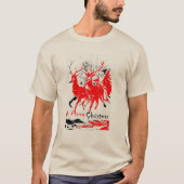 A Marries Chritsmas Tシャツ (正面)