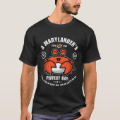 A Marylander Tシャツ (正面)