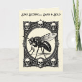 A Massive Monstrous Fly カード (正面)