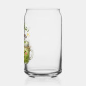 A Matcha Made in Heaven Cute Funny Pun ガラス缶 (左)