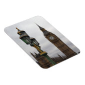 A Matter of Perspective - London - Big Ben Magnet マグネット (右側)