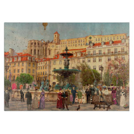 A Maxia do Rossio (Lisboa) カッティングボード