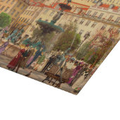 A Maxia do Rossio (Lisboa) カッティングボード (角)