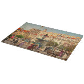 A Maxia do Rossio (Lisboa) カッティングボード (角)