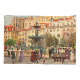 A Maxia do Rossio (Lisboa) 枕カバー