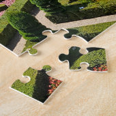 A-Maze-ing Chateau Gardens, 11" x 14", 252 pieces ジグソーパズル (側面)