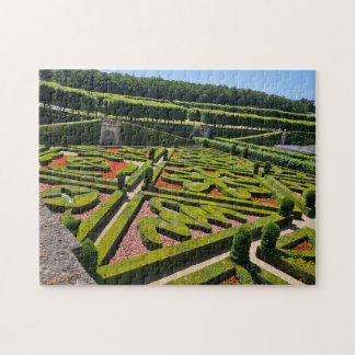 A-Maze-ing Chateau Gardens, 11" x 14", 252 pieces ジグソーパズル