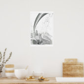 A medida que nos aproximamos do Criador ポスター (キッチン)