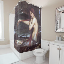 A Mermaid by J W Waterhouse, 1901