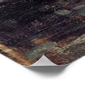 A Mermaid by J W Waterhouse, 1901 ポスター (角)