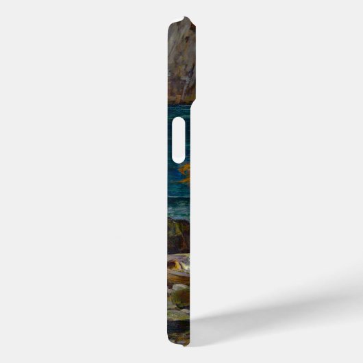 A Mermaid, c. 1900 by John Waterhouse Case-Mate iPhoneケース (裏面 / 右)