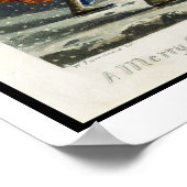 A Merry Christmas and Happy New Year to Ye, Victor ポスター (角)