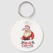 A Merry ChristmasKeychain キーホルダー (正面)