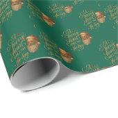 A merry heart goes all the day  ラッピングペーパー (ロールコーナー)