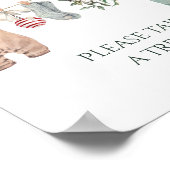 A Merry Little Christmas Clothes Babies Are Sweet ポスター (角)