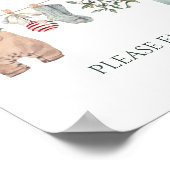 A Merry Little Christmas Clothes Food and Drinks  ポスター (角)