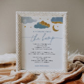 A Message From The Bump - Twinkle Little Star Boy ポスター