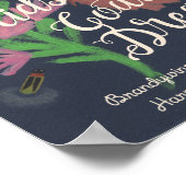 A Midsummer Goat's Dream poster (11" x 14") ポスター (角)