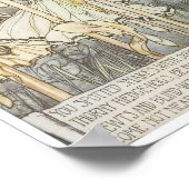 A Midsummer Night's Dream, 1907 ポスター (角)