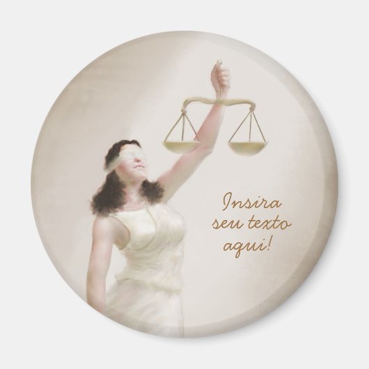 A Mítica Têmis マグネット (正面)