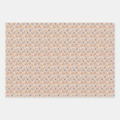 A Mixed Bug Collection ラッピングペーパーシート (正面3)