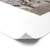 A model of Herod's temple ポスター (角)