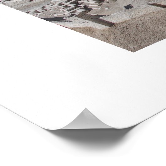 A model of Herod's temple ポスター (角)