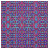 A modern multicolor fabric print pattern design  ファブリック (見本)