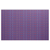 A modern multicolor fabric print pattern design  ファブリック (ファットクウォーター)