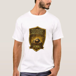 A Mole Tシャツ