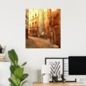 A Moment in Rome ポスター (ホームオフィス)