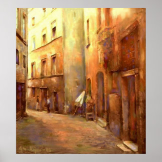 A Moment in Rome ポスター